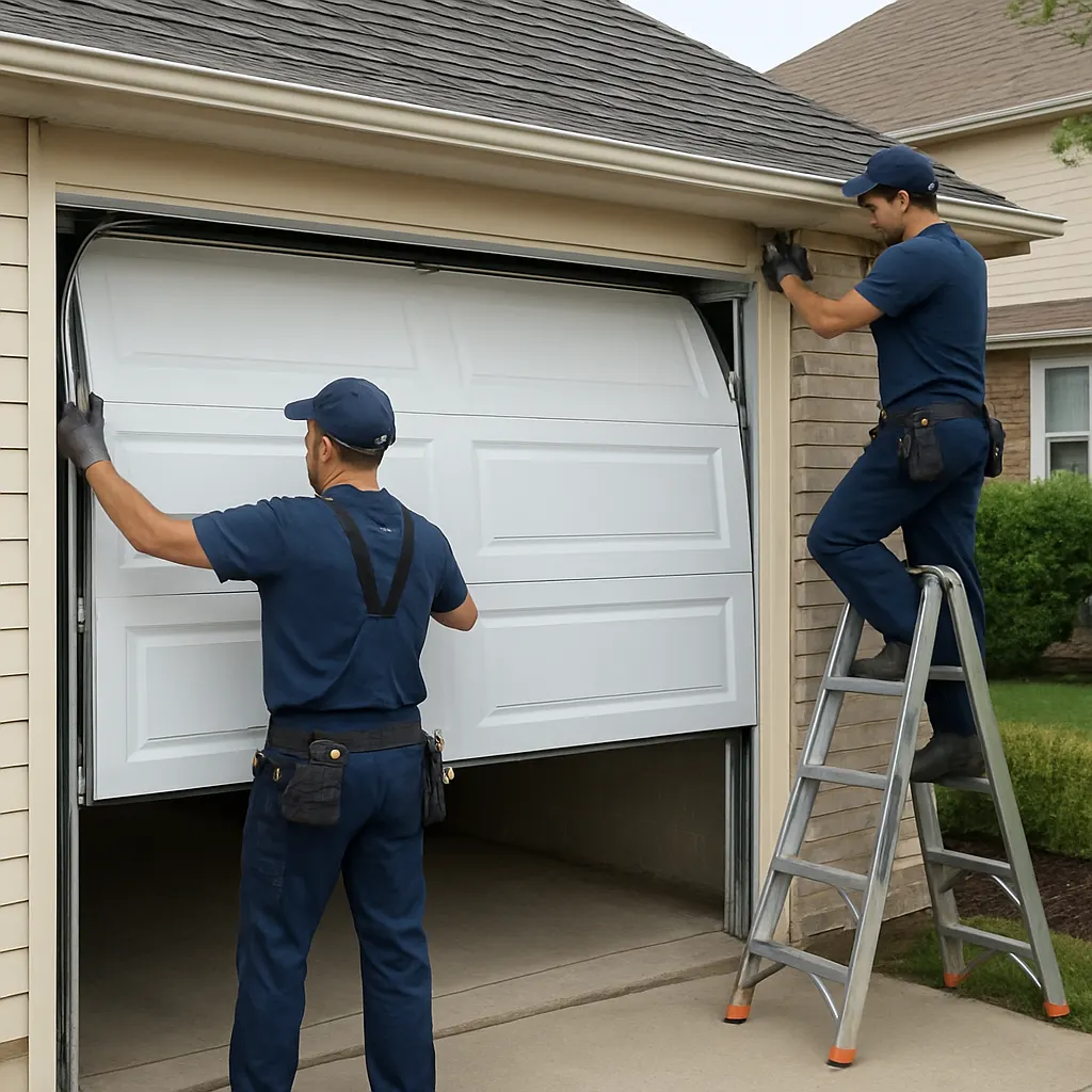 Garage Door Repair North Bergen